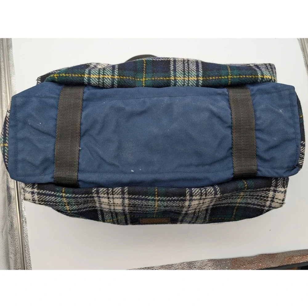 Pendleton duffle bag
